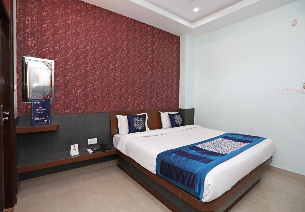 Джайсалмер: Hotel Mannat Excellency