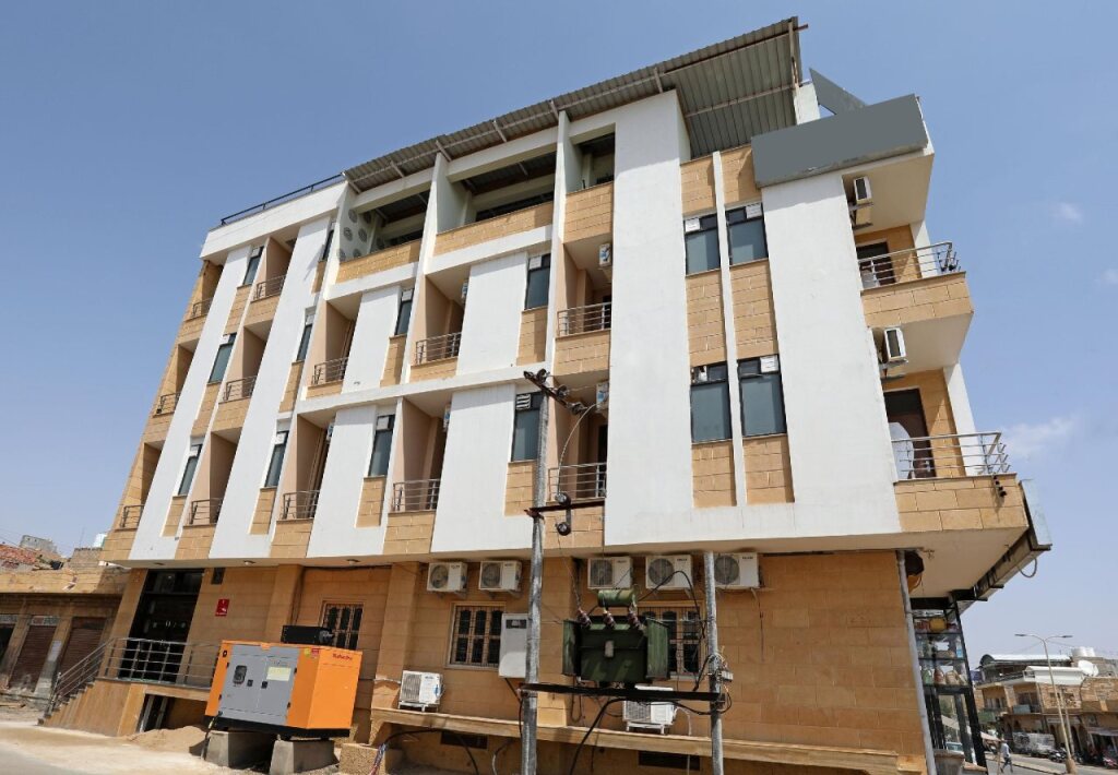 Джайсалмер: Hotel Mannat Excellency