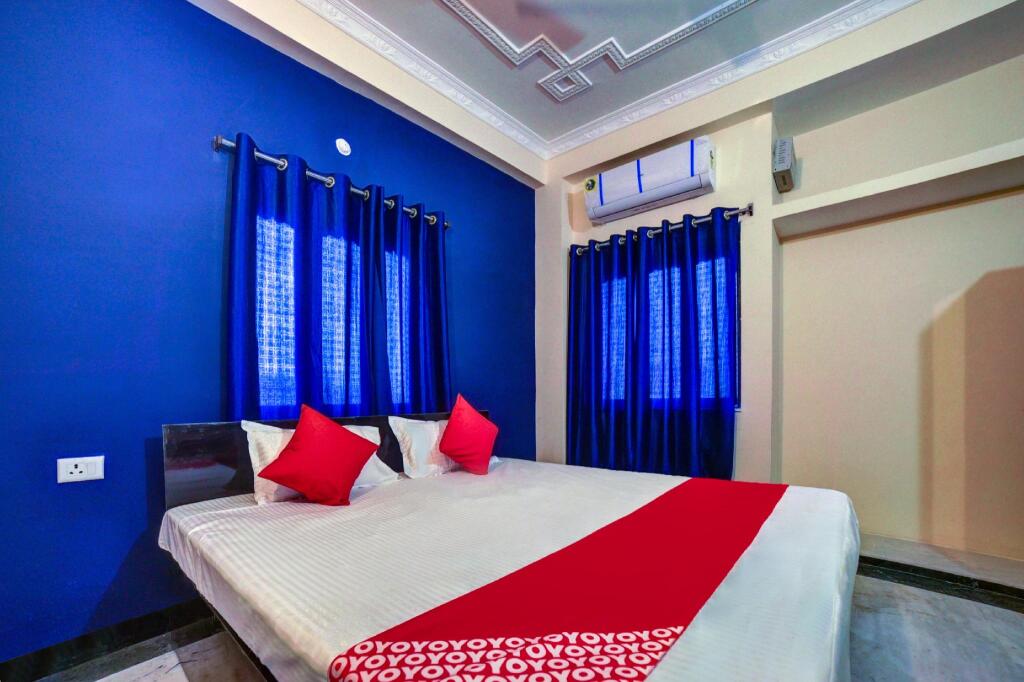 Хаголе: OYO Flagship 83165 Hotel Om Shanti