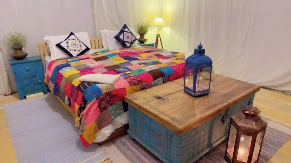 Кхури: Sangram Desert Camp