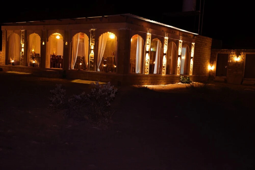 Кхури: Sangram Desert Camp