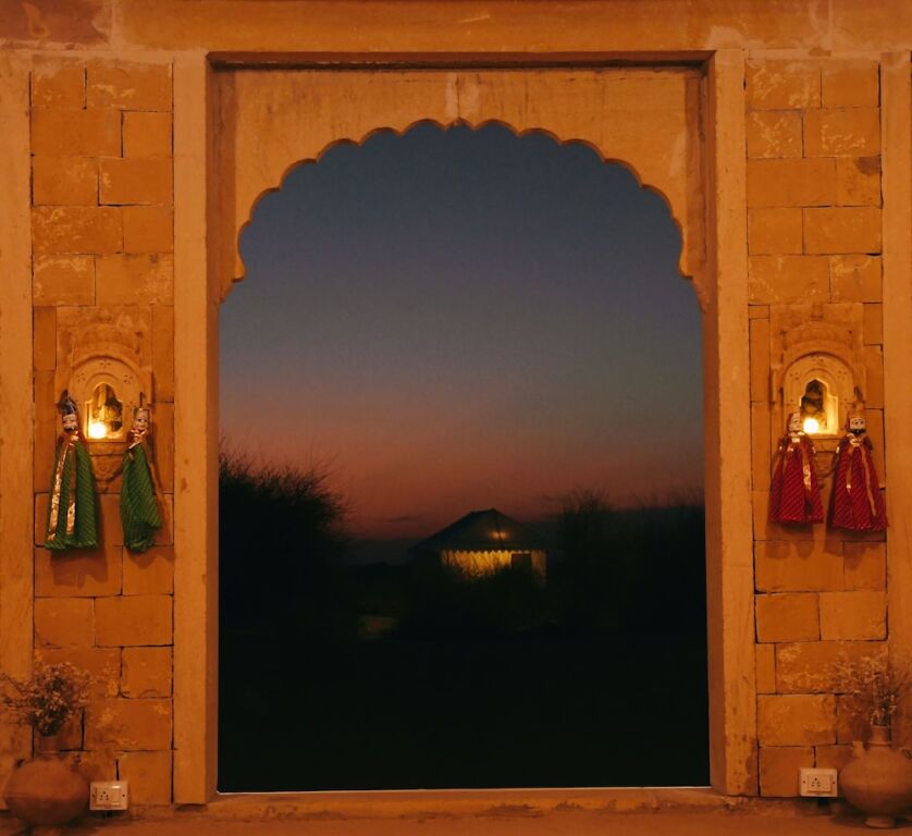 Sangram Desert Camp — фото 2