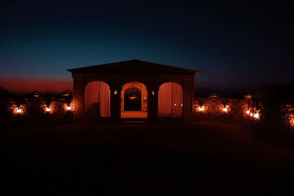Кхури: Sangram Desert Camp