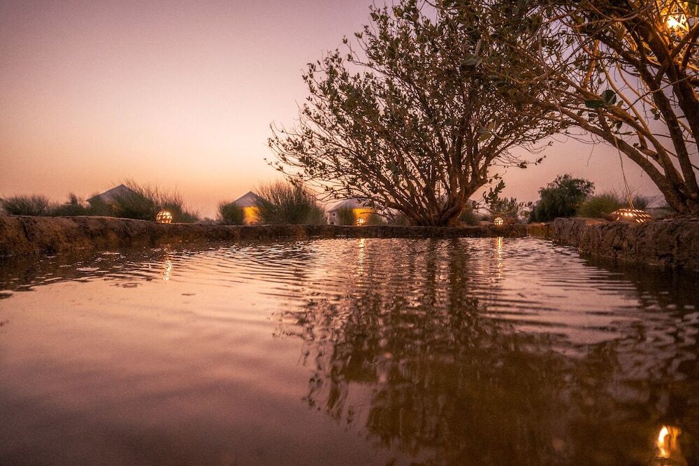 Кхури: Sangram Desert Camp