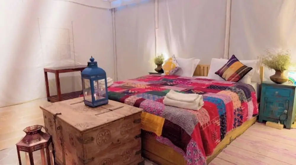 Кхури: Sangram Desert Camp