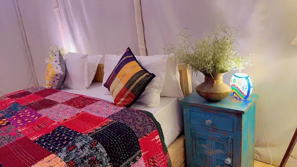 Кхури: Sangram Desert Camp