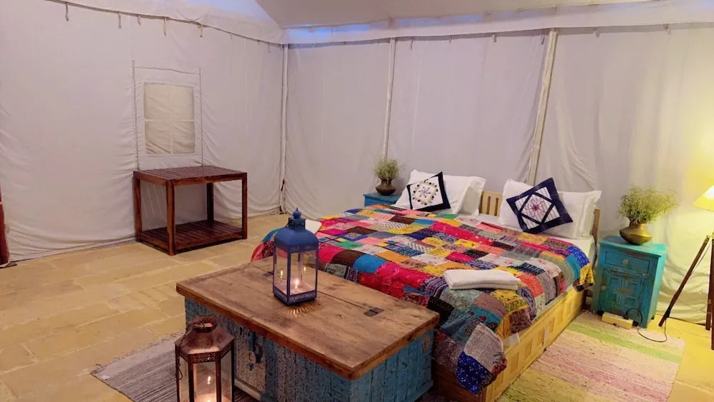 Кхури: Sangram Desert Camp