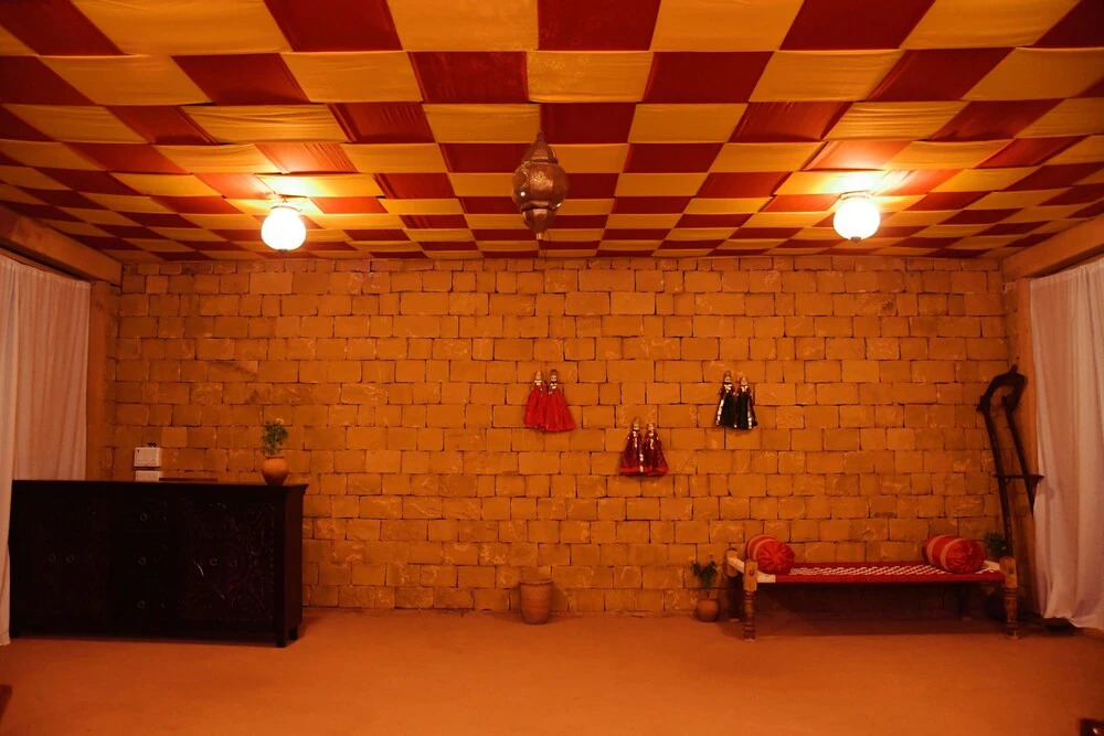 Кхури: Sangram Desert Camp