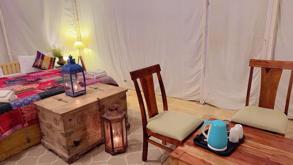 Кхури: Sangram Desert Camp