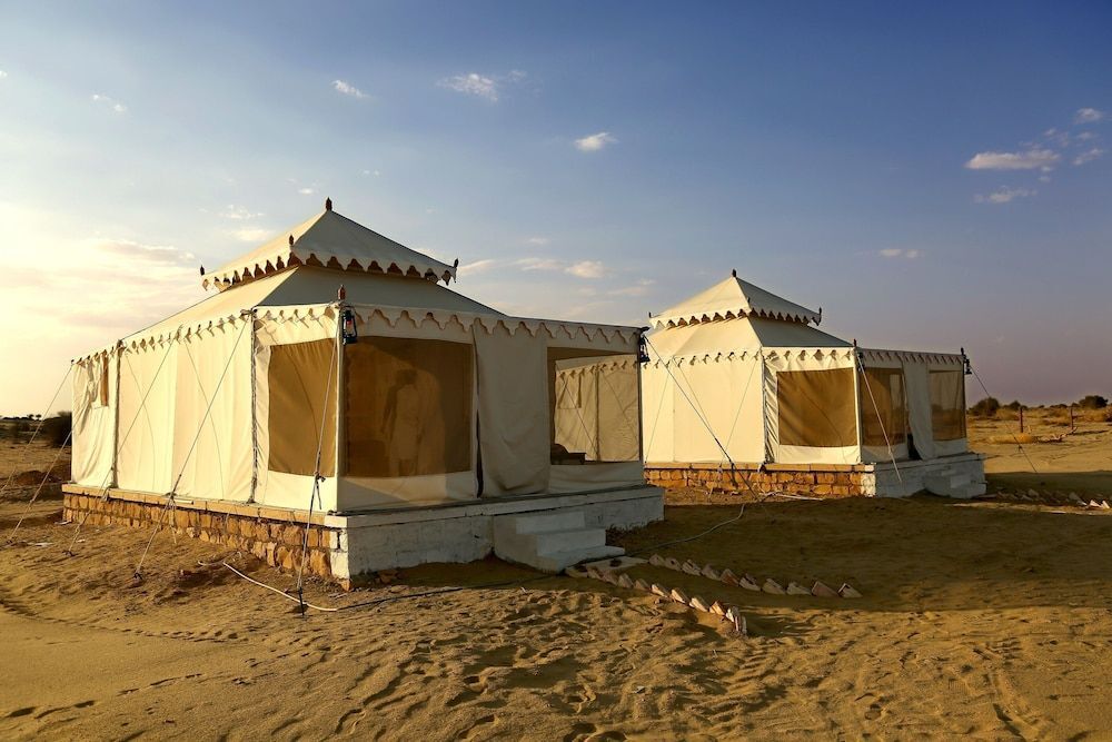 Кхури: Sangram Desert Camp