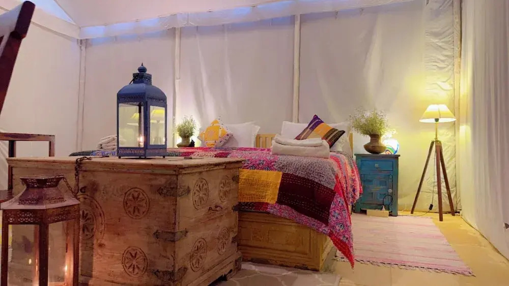 Кхури: Sangram Desert Camp