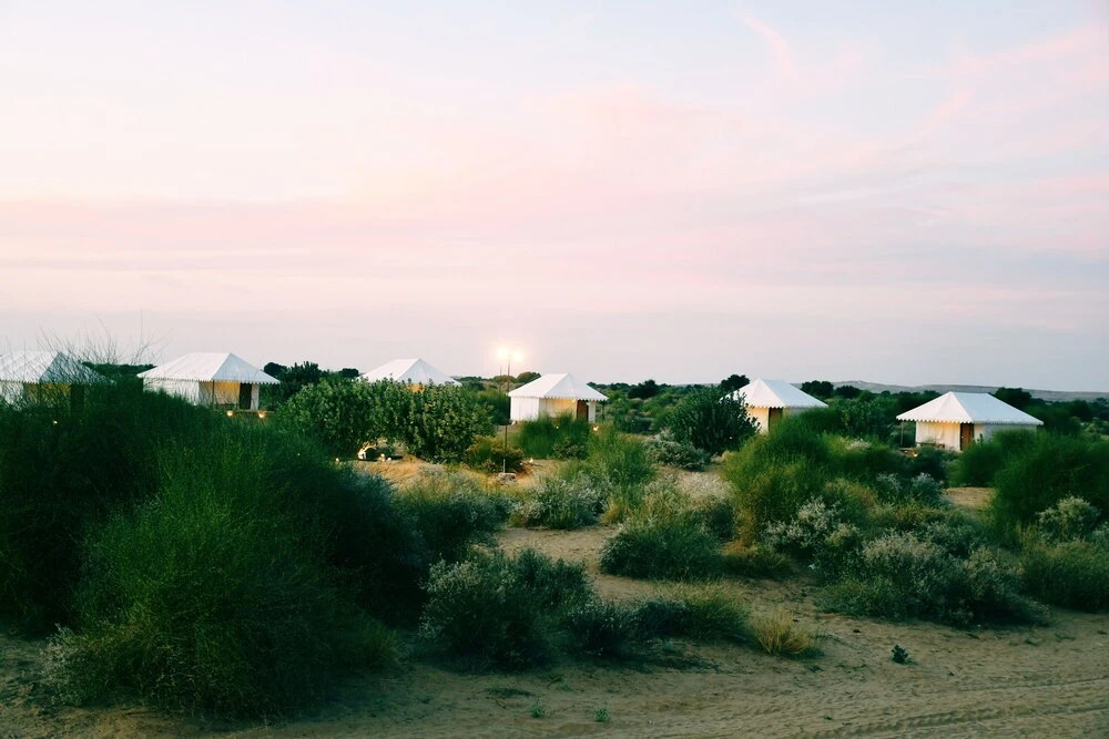Кхури: Sangram Desert Camp