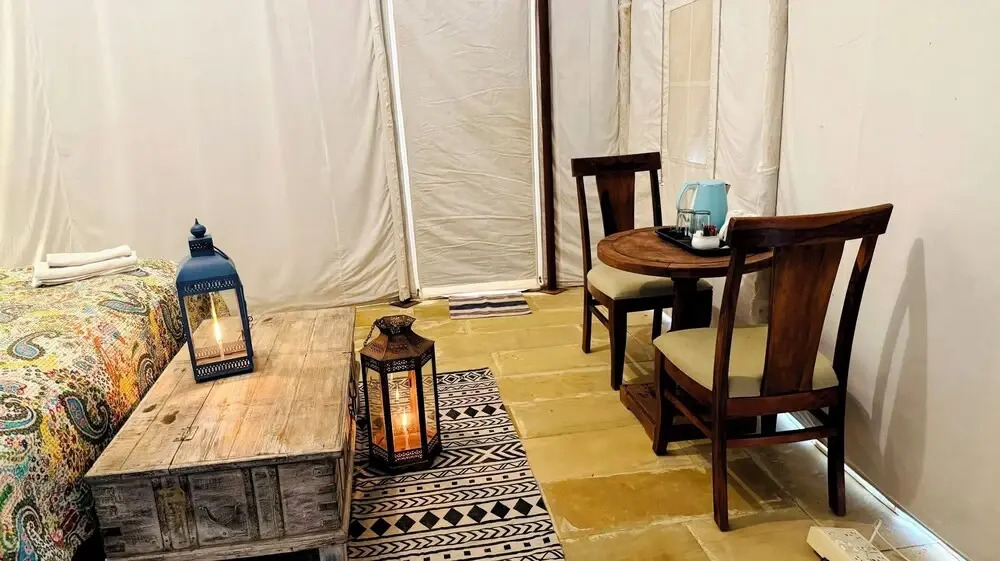 Кхури: Sangram Desert Camp