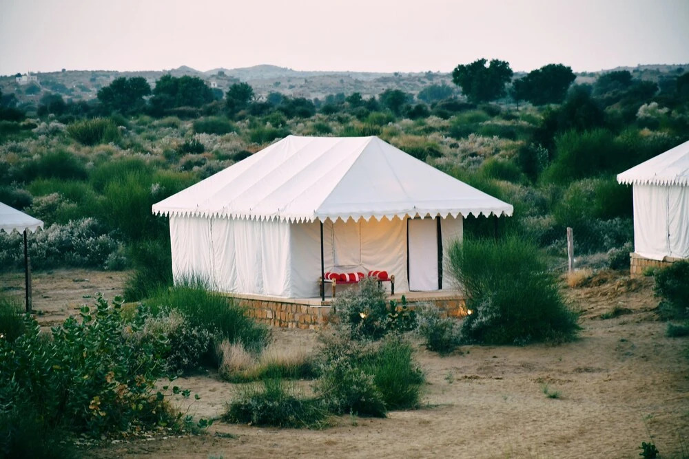 Кхури: Sangram Desert Camp