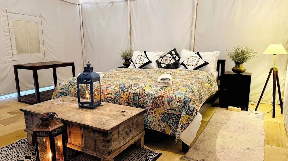 Кхури: Sangram Desert Camp