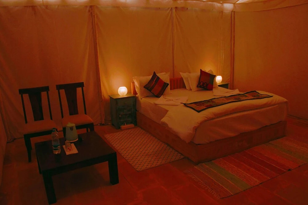 Кхури: Sangram Desert Camp