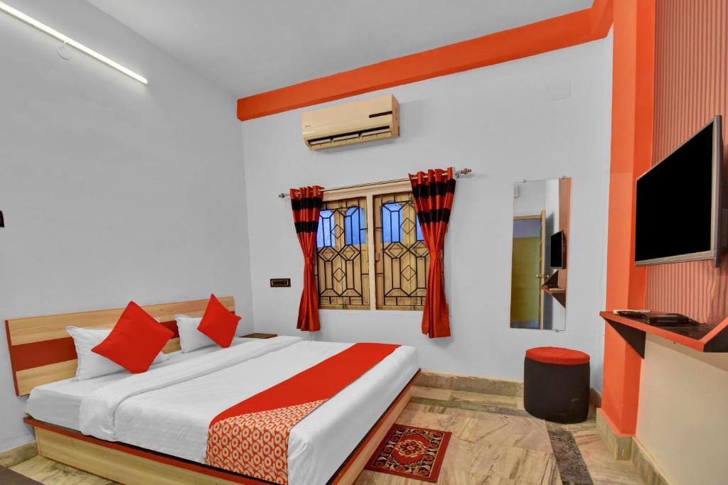 Колката: OYO Flagship 83460 Hotel Maya Palace