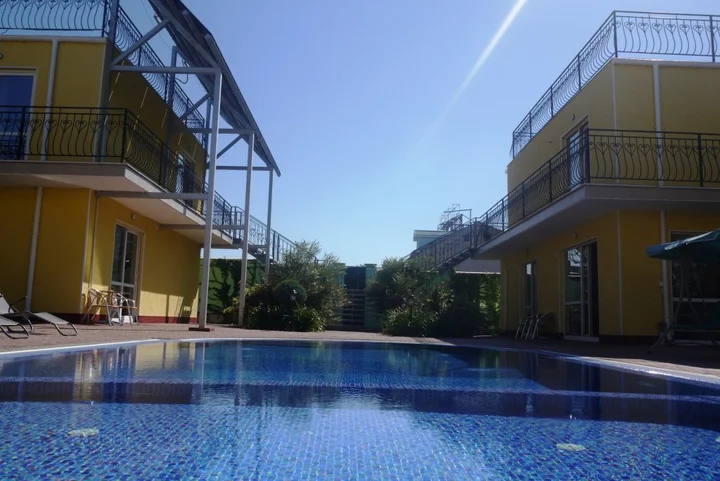 Андреевка: Art Villa Akvatorija