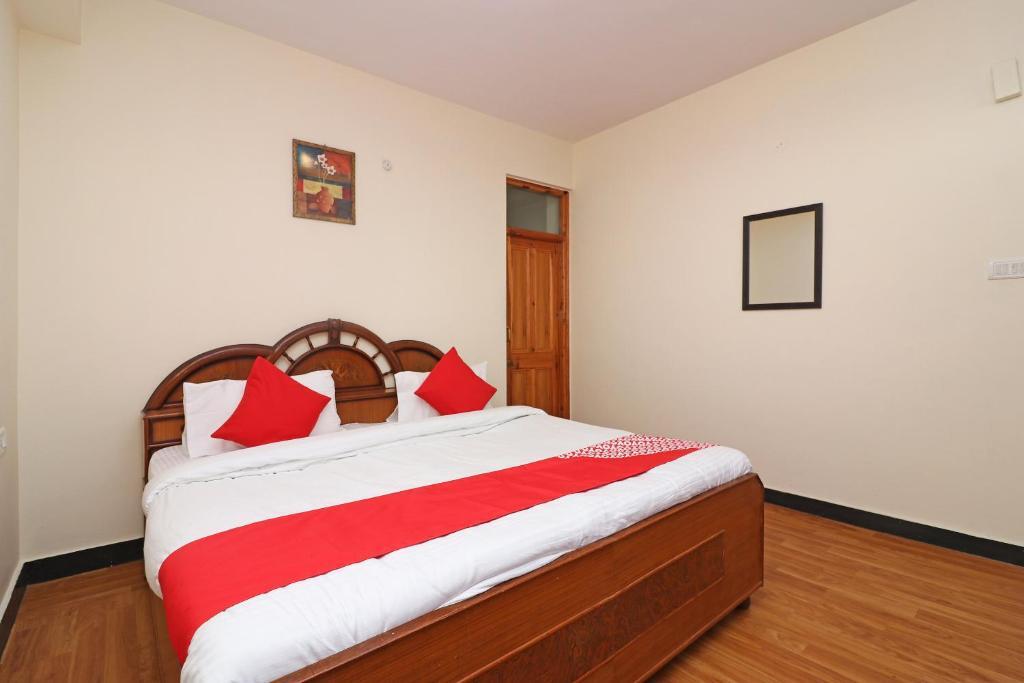 Куфри: Oyo Home 89112 Rudra Home Stay Mashobra
