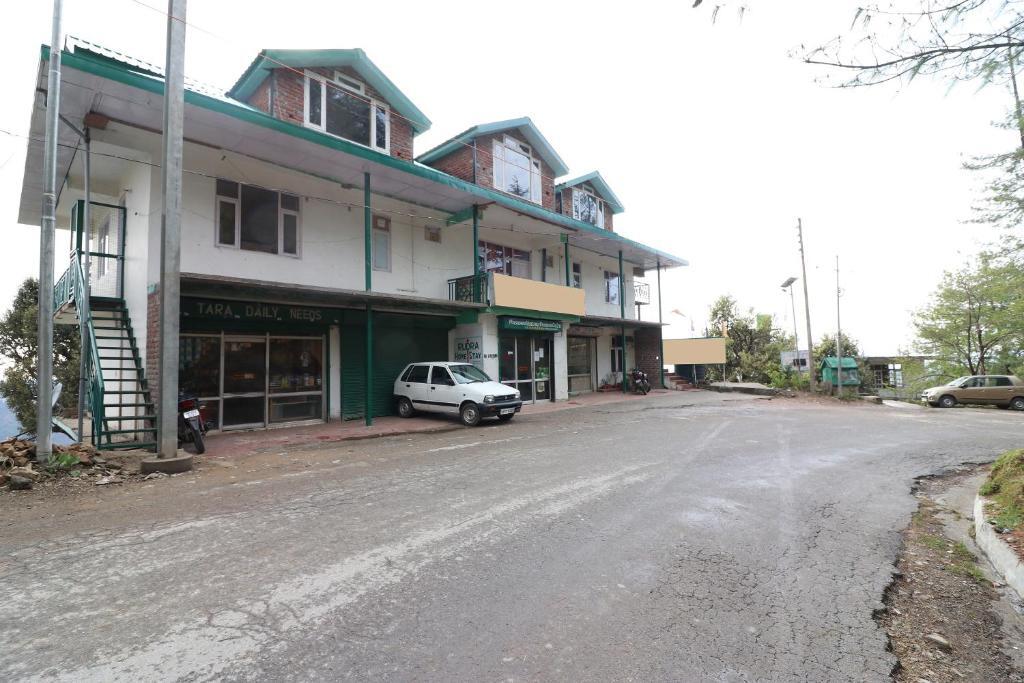 Куфри: Oyo Home 89112 Rudra Home Stay Mashobra