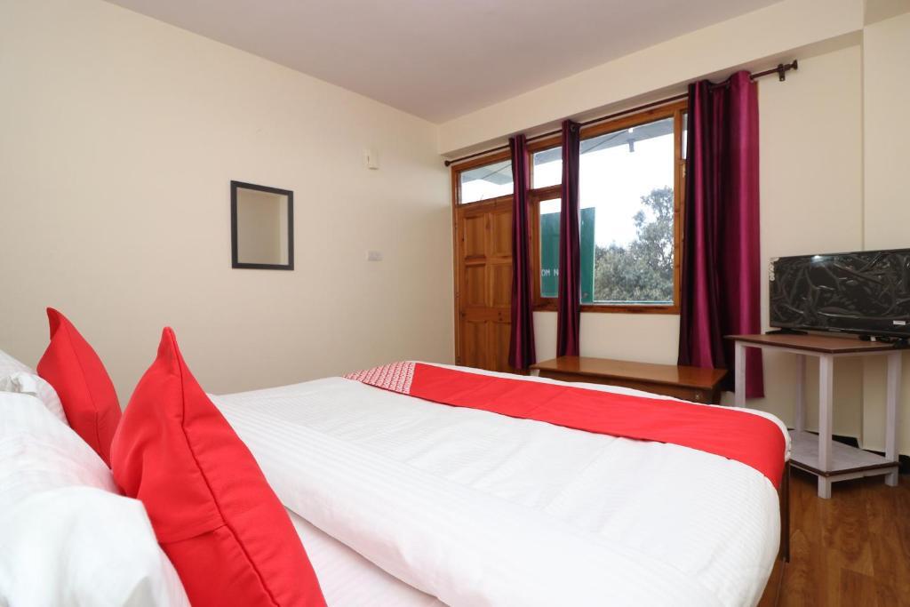 Куфри: Oyo Home 89112 Rudra Home Stay Mashobra