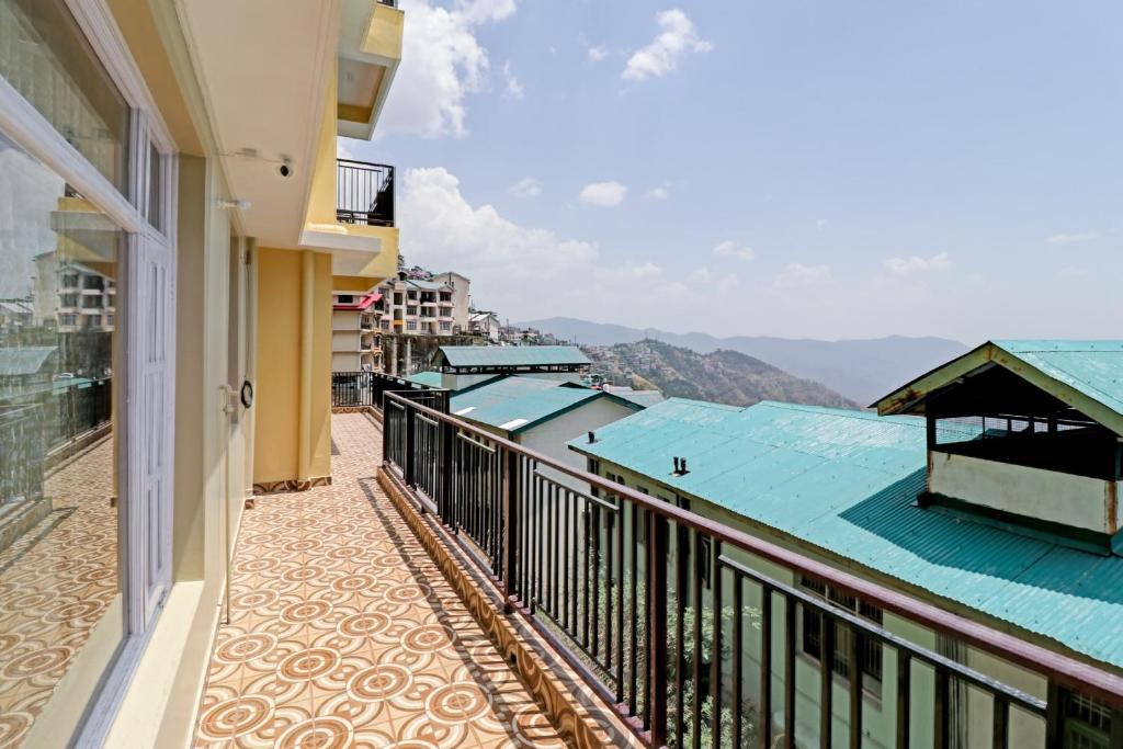 Шимла: Oyo Hotel Karan