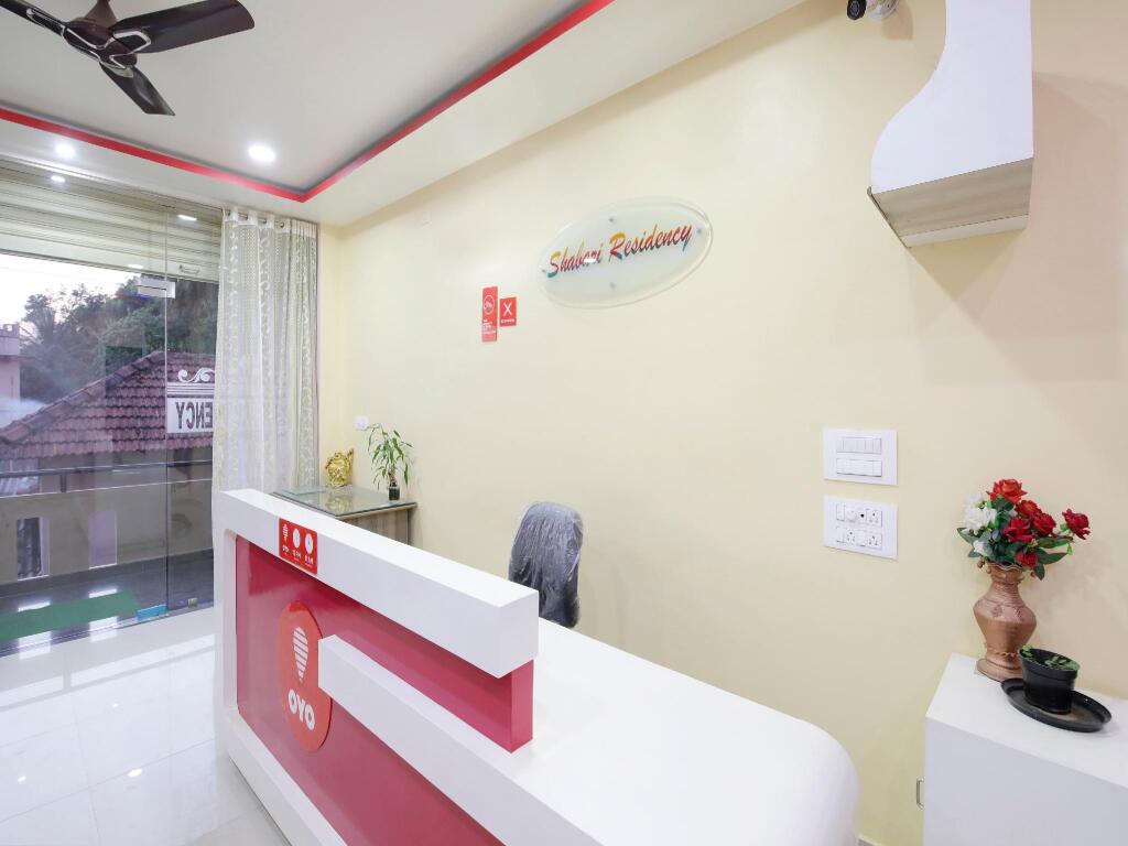 Малландуру: OYO 30707 shabari residency