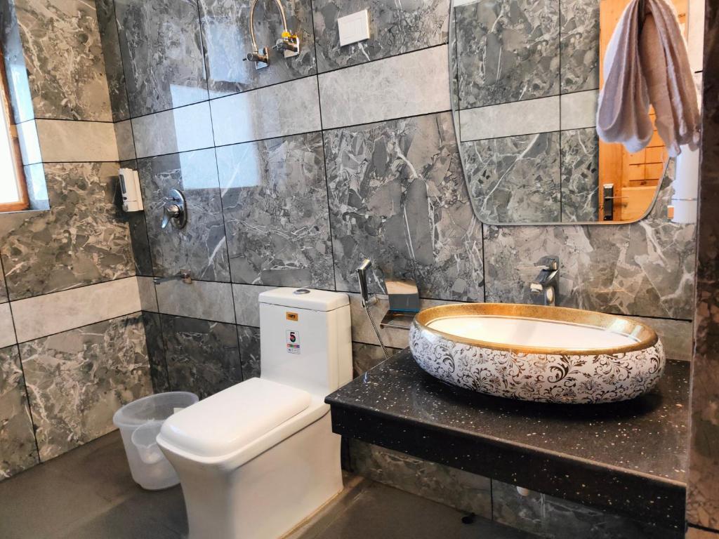Манали: OYO 85535 Boutique Stay