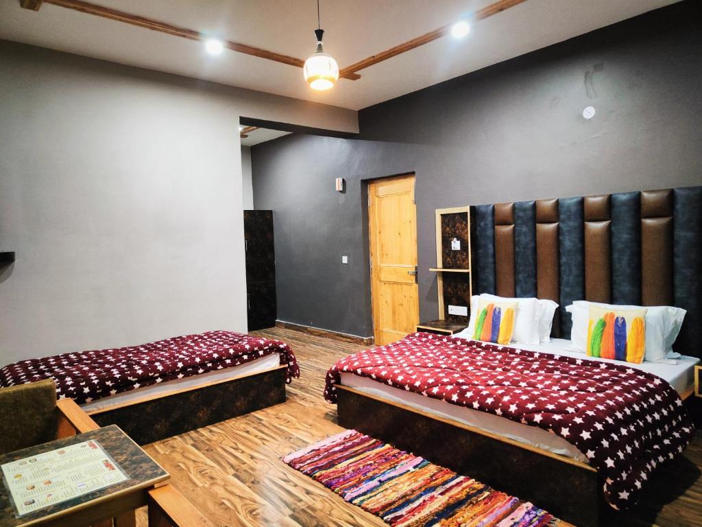 Манали: OYO 85535 Boutique Stay