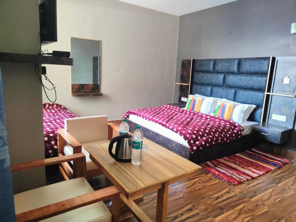 Манали: OYO 85535 Boutique Stay
