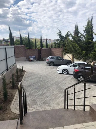 Севастополь: Апартаменты Бермудас