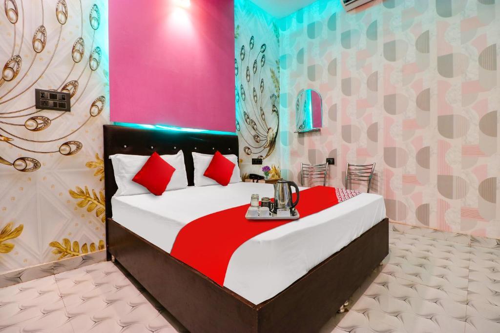 Мератх: OYO Hotel S Chandra