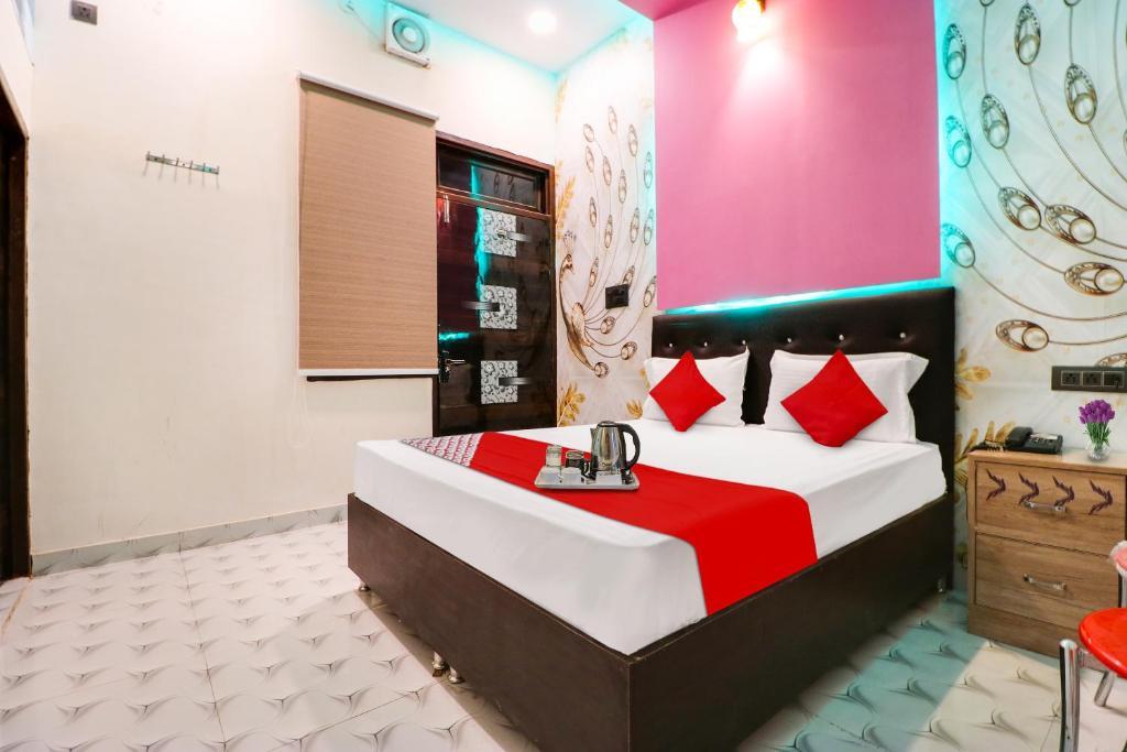 Мератх: OYO Hotel S Chandra