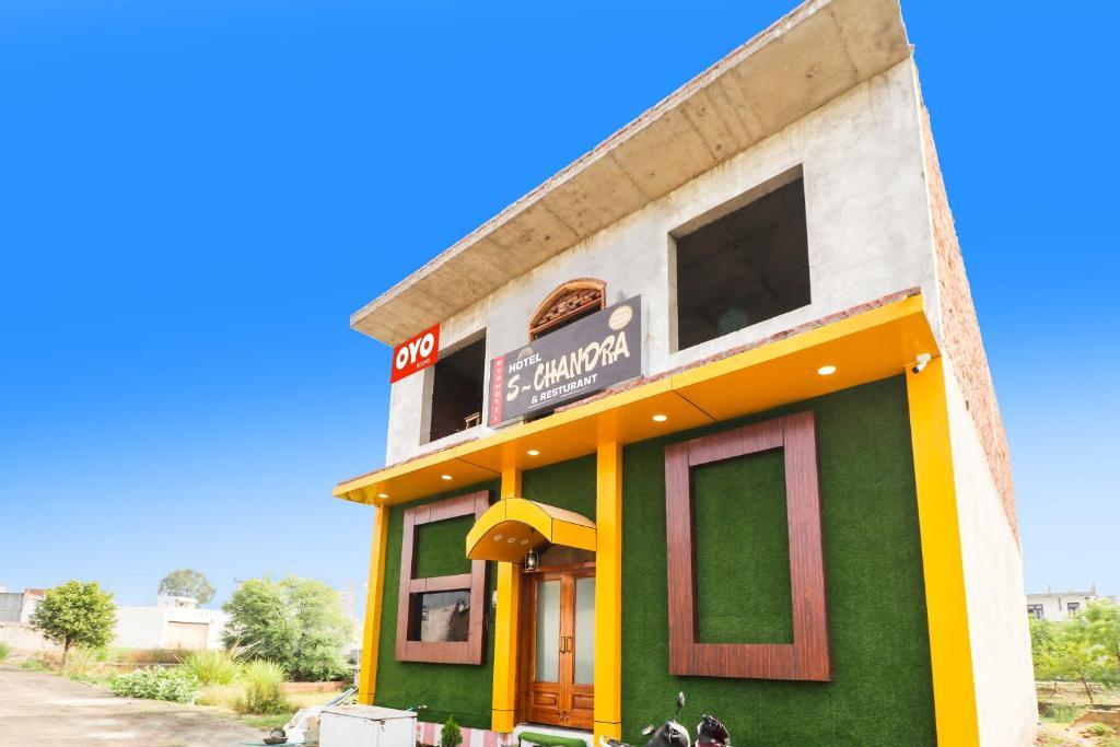 Мератх: OYO Hotel S Chandra