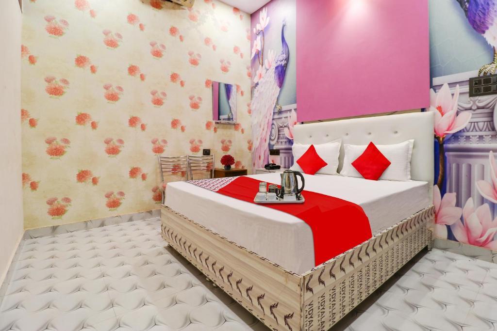 Мератх: OYO Hotel S Chandra