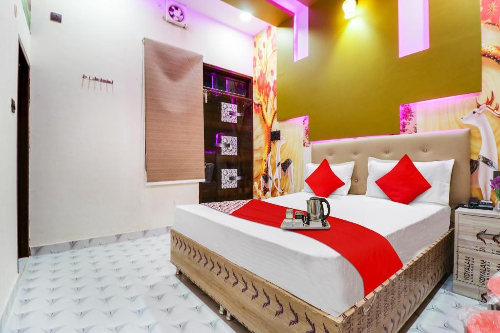 Мератх: OYO Hotel S Chandra