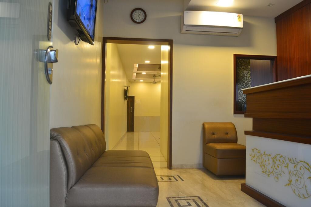 Мумбаи: Hotel Airport Metro
