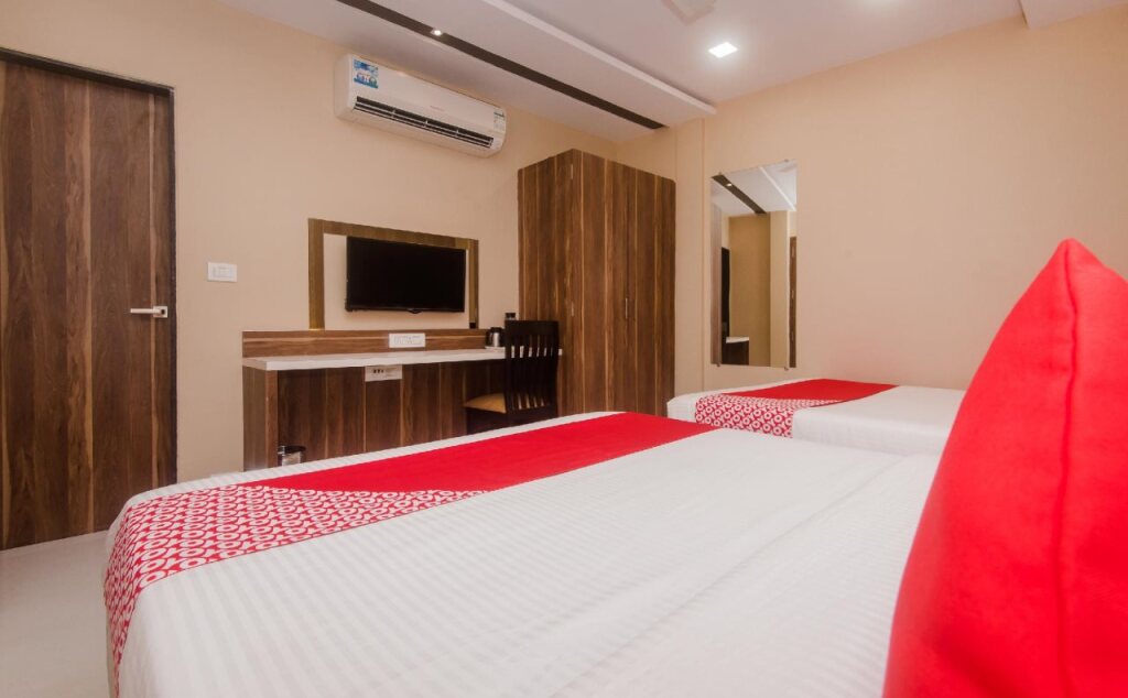 Мумбаи: Hotel Airport Metro