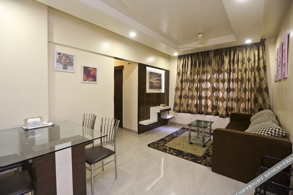 Мумбаи: Lake Bloom Residency Powai