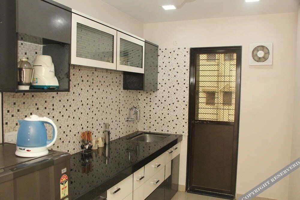 Мумбаи: Lake Bloom Residency Powai
