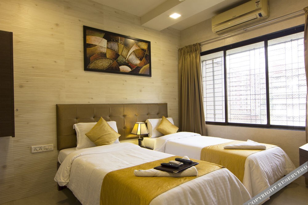 Мумбаи: Lake Bloom Residency Powai