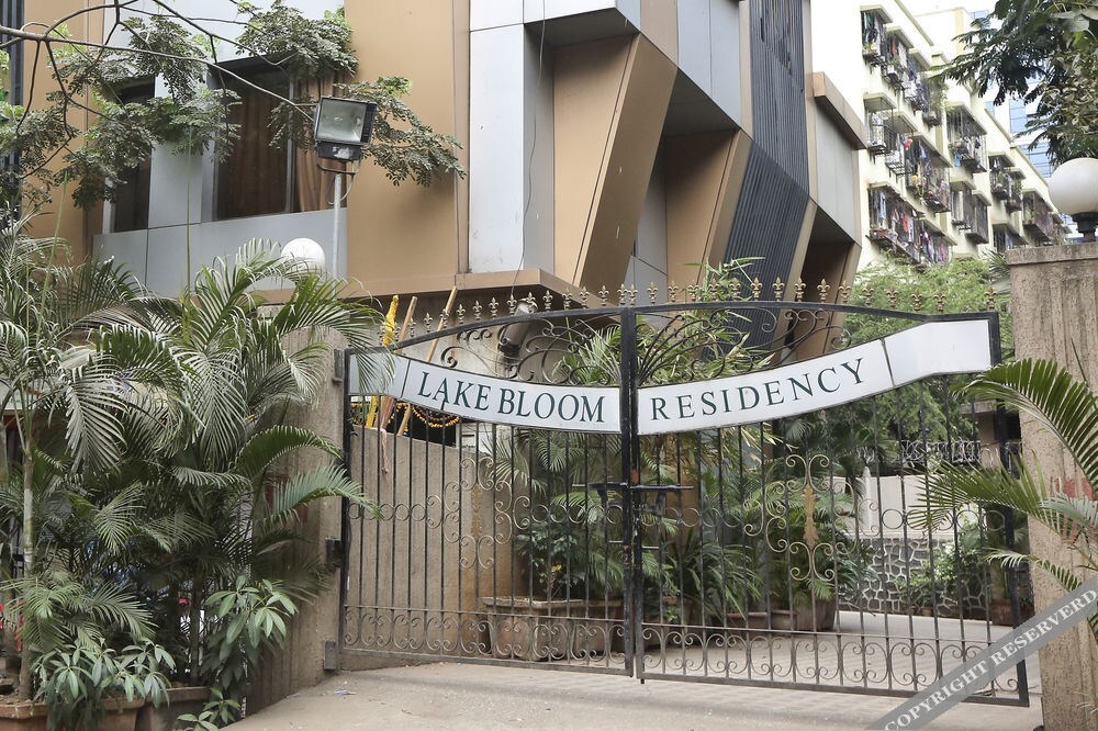 Мумбаи: Lake Bloom Residency Powai