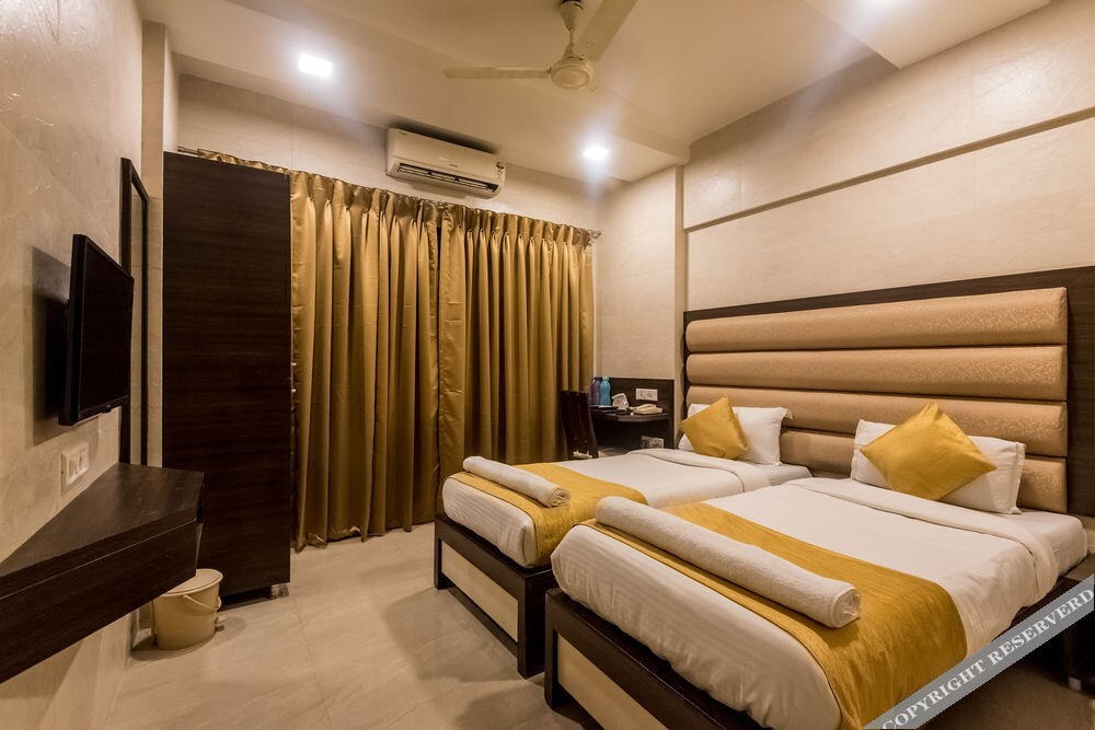 Мумбаи: Lake Bloom Residency Powai