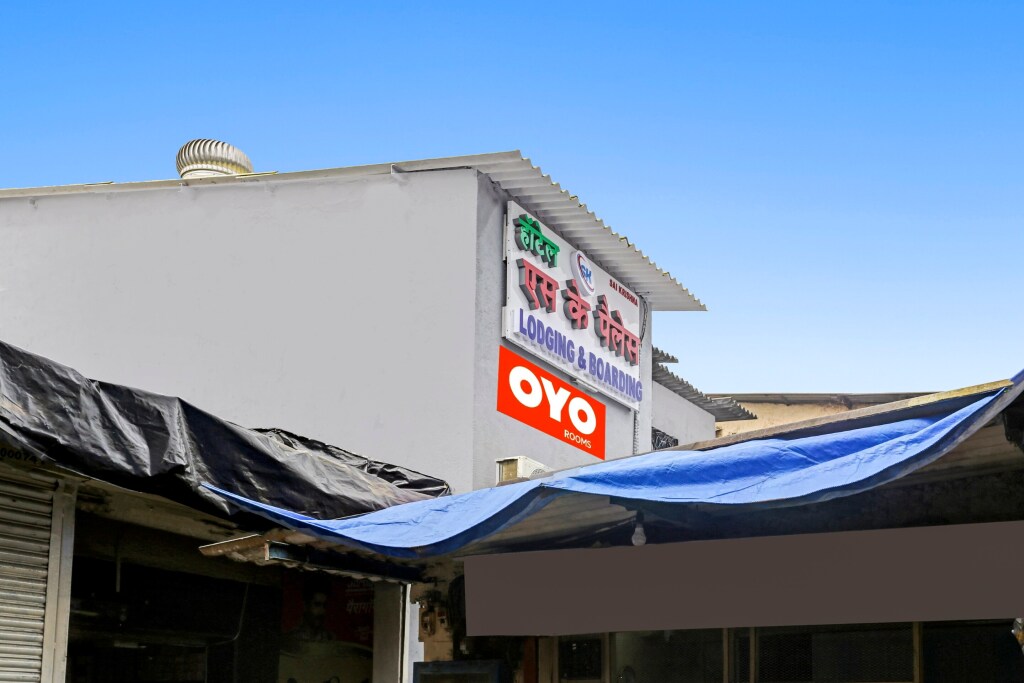 Мумбаи: Oyo 92129 Hotel S K Palace