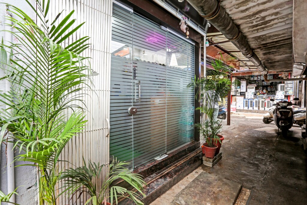 Мумбаи: Oyo 92129 Hotel S K Palace