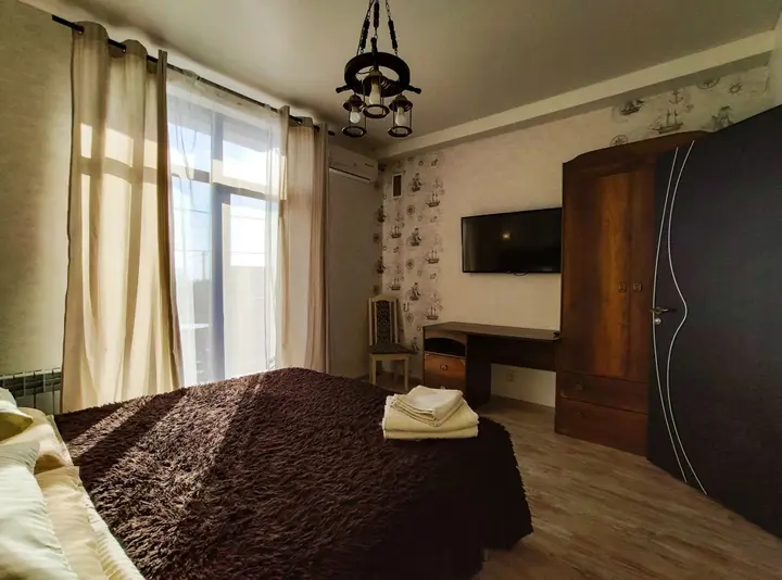 Севастополь: Beryozka Yug Mini Hotel