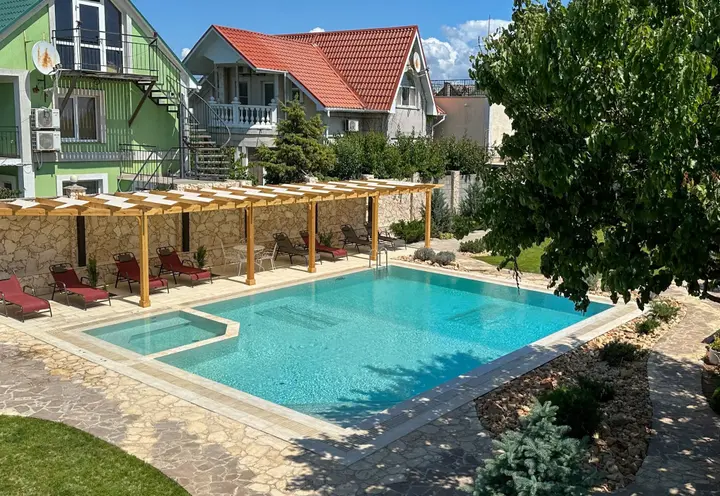 Севастополь: Beryozka Yug Mini Hotel