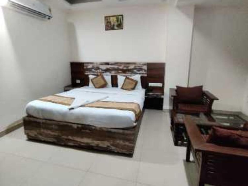 Нью-Дели: Oyo 91875 Hotel Park Palace