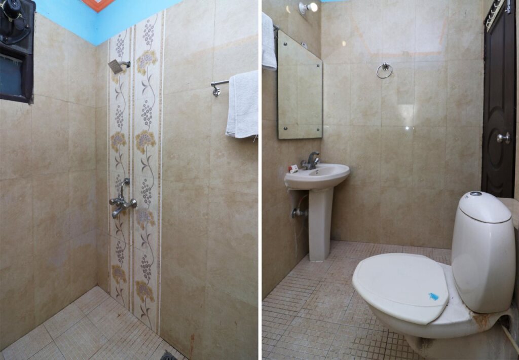 Нью-Дели: Hotell Aura Palace Deluxe