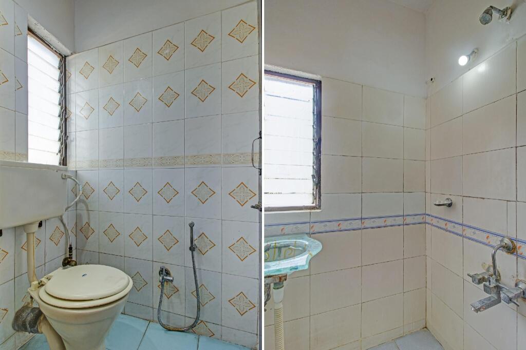 Пимпри-Чинчвад: OYO Home 78031 Ar Rooms